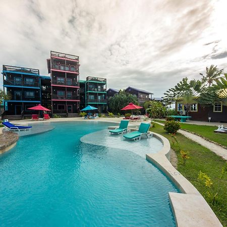 X'Tan Ha- The Waterfront Hotel San Pedro  Eksteriør billede