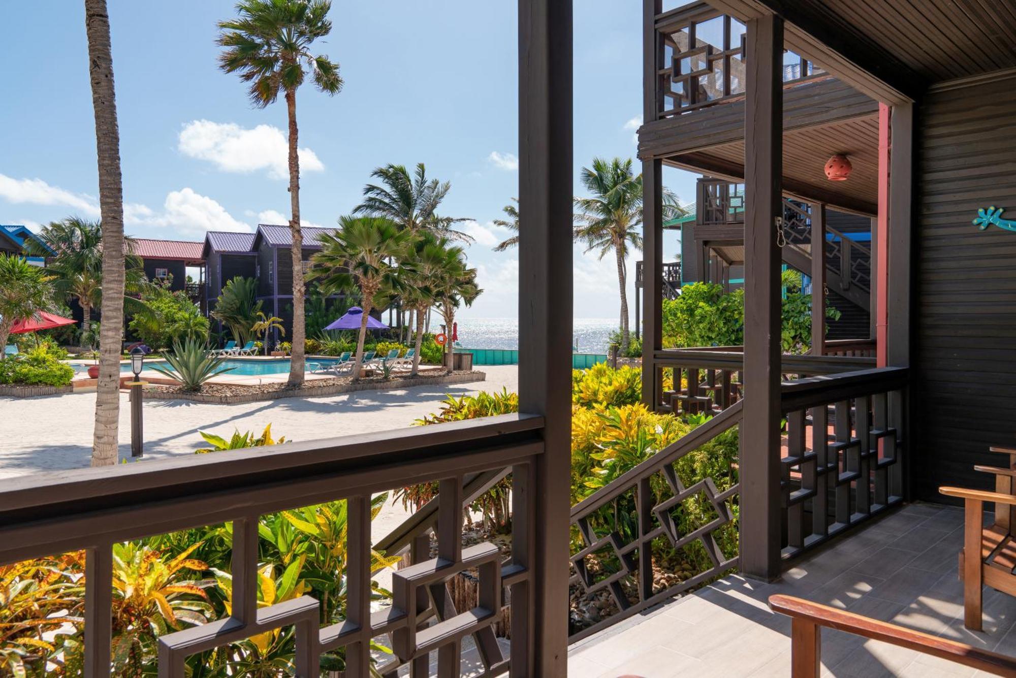 X'Tan Ha- The Waterfront Hotel San Pedro  Eksteriør billede