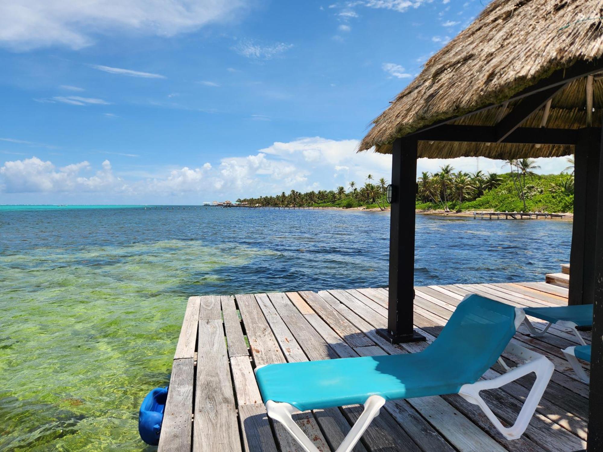 X'Tan Ha- The Waterfront Hotel San Pedro  Eksteriør billede